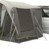 Outwell Newburg 160 Air Oprijlaan Luifel, Grijs -CAMPZ Winkels outwell newburg 160 air drive away awning 1