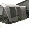 Outwell Newburg 240 Air Awning, Grijs 1 Outwell Newburg 240 Air Awning, Grijs -CAMPZ Winkels outwell newburg 240 air awning grey 1