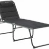 Outwell Samoa Lounger, Zwart 1 Outwell Samoa Lounger, Zwart -CAMPZ Winkels outwell samoa lounger 1