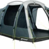 Outwell Springwood 4SG Tent, Blauw/grijs 2 Outwell Springwood 4SG Tent, Blauw/grijs -CAMPZ Winkels outwell springwood 4sg tent blue 1