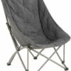 Outwell Tally Lake Stoel, Grijs -CAMPZ Winkels outwell tally lake chair grey 1