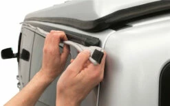 Outwell Touring Connect Set 7-7mm, Grijs