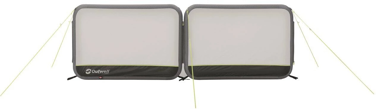 Outwell Scalable 150 Voorruit Lucht, Grijs 3 Outwell Scalable 150 Voorruit Lucht, Grijs