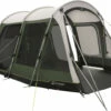 Outwell Yosemite Lake 4TC Tent, Olijf/wit -CAMPZ Winkels outwell yosemite lake 4tc tent dark leaf 1