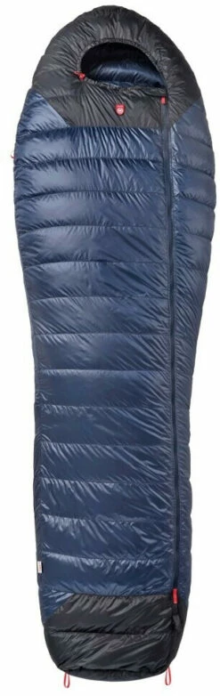 PAJAK Core 400 Sleeping Bag Regular, Blauw
