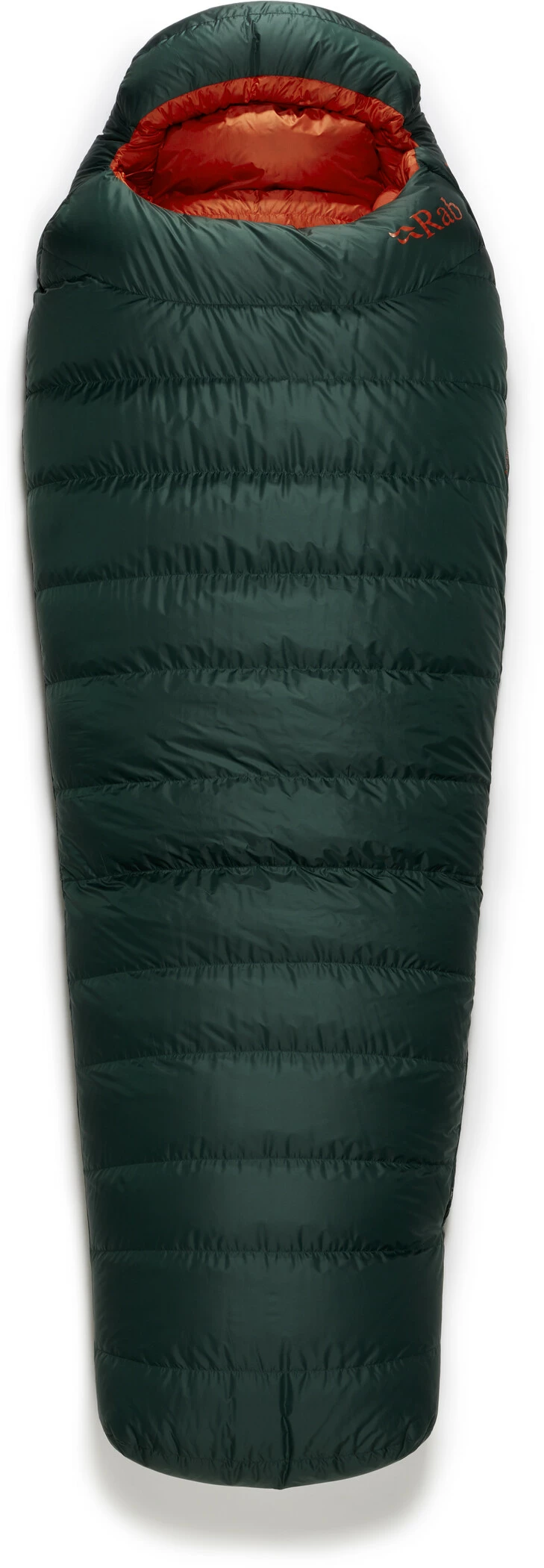 Rab Ascent 1100 Sleeping Bag Long, Groen 3 Rab Ascent 1100 Sleeping Bag Long, Groen