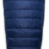 Rab Ascent 700 Sleeping Bag Regular Women, Blauw 2 Rab Ascent 700 Sleeping Bag Regular Women, Blauw -CAMPZ Winkels rab ascent 700 sleeping bag regular women nightfall blue 1