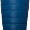 Rab Ascent Pro 600 Sleeping Bag Long, Blauw