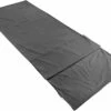 Rab Cotton Travelle Sleeping Bag Liner Men, Grijs -CAMPZ Winkels rab cotton travelle sleeping bag liner men slate 1
