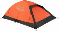 Rab Latok Summit Tent 1-2 Persons, Rood