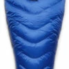 Rab Neutrino 200 Sleeping Bag Long, Blauw