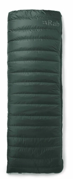 Rab Outpost 300 Slaapzak Heren, Groen