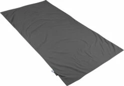 Rab Poly Cotton Sleeping Bag Liner, Grijs