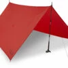 Rab SilTarp Plus Duo, Rood -CAMPZ Winkels rab siltarp plus duo horizon 1