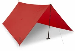 Rab SilTarp Plus Duo, Rood