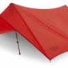 Rab SilTarp Plus Shelter, Rood -CAMPZ Winkels rab siltarp plus shelter horizon 1