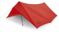 Rab SilTarp Plus Shelter, Rood