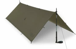 Rab SilTarp Plus Solo, Olijf