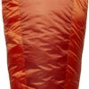 Rab Solar Eco 1 Sleeping Bag Regular, Rood 2 Rab Solar Eco 1 Sleeping Bag Regular, Rood -CAMPZ Winkels rab solar eco 1 sleeping bag regular red clay 1