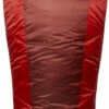 Rab Solar Eco 3 Sleeping Bag Long, Rood -CAMPZ Winkels rab solar eco 3 sleeping bag long oxblood red 1
