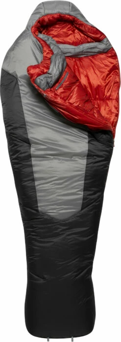 Rab Solar Ultra 3 Sleeping Bag Long, Grijs