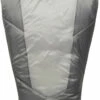 Rab Solar Ultra 3 Sleeping Bag Regular Women, Grijs -CAMPZ Winkels rab solar ultra 3 sleeping bag regular women dark pewter 1