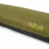 Rab Trailhead Bivi, Olijf 2 Rab Trailhead Bivi, Olijf -CAMPZ Winkels rab trailhead bivi chlorite green 1