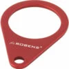 Robens Legering Pinring, Rood