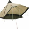 Robens Chinook Ursa Tent, Beige 2 Robens Chinook Ursa Tent, Beige -CAMPZ Winkels robens chinook ursa tent beige 1