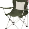 Robens Driftwood Al Vouwstoel, Olijf -CAMPZ Winkels robens driftwood al folding chair dark green 1