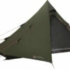 Robens Green Cone TP Tent, Olijf -CAMPZ Winkels robens green cone tp tent dark green 1