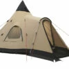 Robens Kiowa Tent, Beige 2 Robens Kiowa Tent, Beige -CAMPZ Winkels robens kiowa tent 1