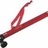 Robens Multi Purpose Hamer, Rood/zwart -CAMPZ Winkels robens multi purpose hammer 1