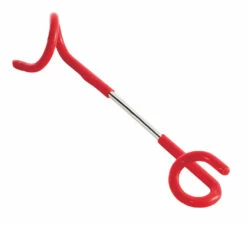 Robens Stokhanger, Rood/zilver