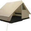 Robens Prospector Shanty Tent, Beige -CAMPZ Winkels robens prospector shanty tent khaki 1