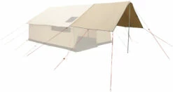 Robens Prospector Dakzeil, Beige