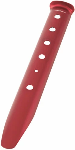 Robens Snow And Sand Stake, Rood