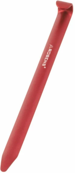 Robens Ultralite U-Stake, Rood