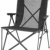 Robens Vanguard Chair, Zwart 1 Robens Vanguard Chair, Zwart -CAMPZ Winkels robens vanguard chair black 1