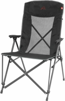Robens Vanguard Chair, Zwart