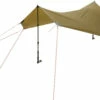 Robens Wing Tarp, Bruin -CAMPZ Winkels robens wing tarp gold 1