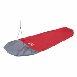 SALEWA PTX Bivy Bag II, Rood/grijs