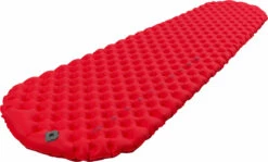 Sea To Summit Comfort Plus Geïsoleerde Mat Normaal, Rood