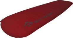 Sea To Summit Comfort Plus Self Inflating Mat Large, Rood