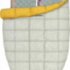 Sea To Summit Ember EbI Sleeping Bag Double, Grijs -CAMPZ Winkels sea to summit ember ebi sleeping bag double light grey yellow 1
