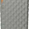 Sea To Summit Ether Light XT Geïsoleerde Air Mat Large, Grijs -CAMPZ Winkels sea to summit ether light xt insulated air mat large smoke 1