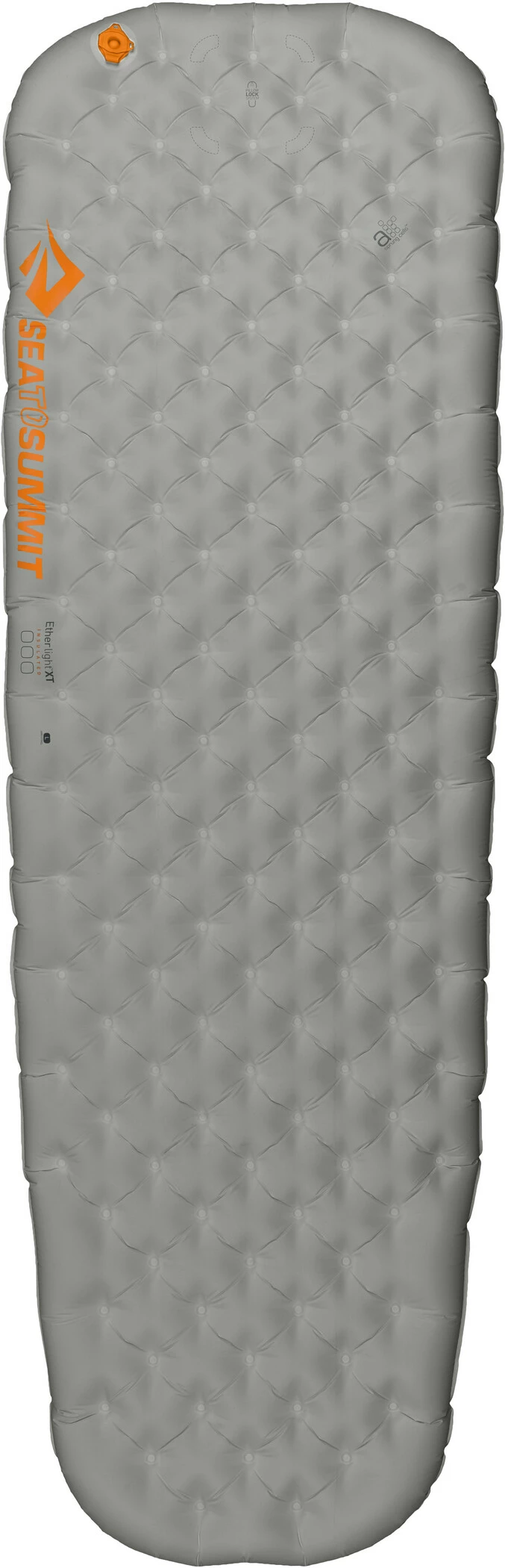 Sea To Summit Ether Light XT Geïsoleerde Air Mat Large, Grijs 3 Sea To Summit Ether Light XT Geïsoleerde Air Mat Large, Grijs