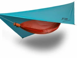 Sea To Summit Hammock Ultralight Tarp 15D, Blauw