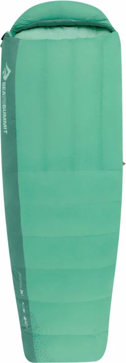 Sea To Summit Journey JoI Slaapzak Lang Dames, Groen
