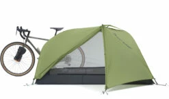 Sea To Summit Telos TR2 Bikepack Tent, Groen